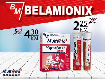 Belamionix katalog - 01.07.2022. - 30.09.2022.