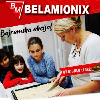 Belamionix katalog - 02.07.2022. - 10.07.2022.