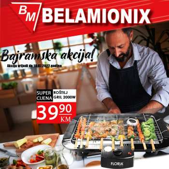 Belamionix katalog - 06.07.2022. - 10.07.2022.
