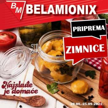 Belamionix katalog