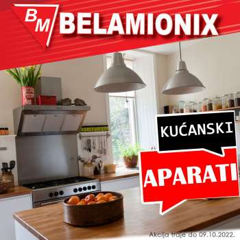 Belamionix katalog - 27.09.2022. - 09.10.2022.
