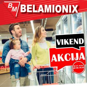 Belamionix katalog - 07.10.2022. - 09.10.2022.