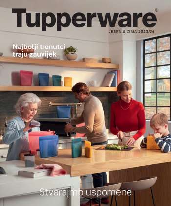 thumbnail - Tupperware katalog