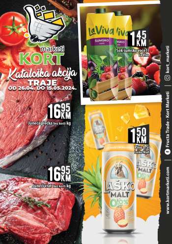 thumbnail - Kort marketi katalog