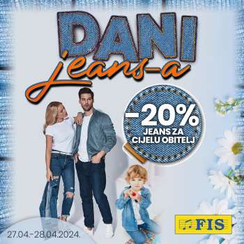thumbnail - FIS katalog - Dani Jeans-a