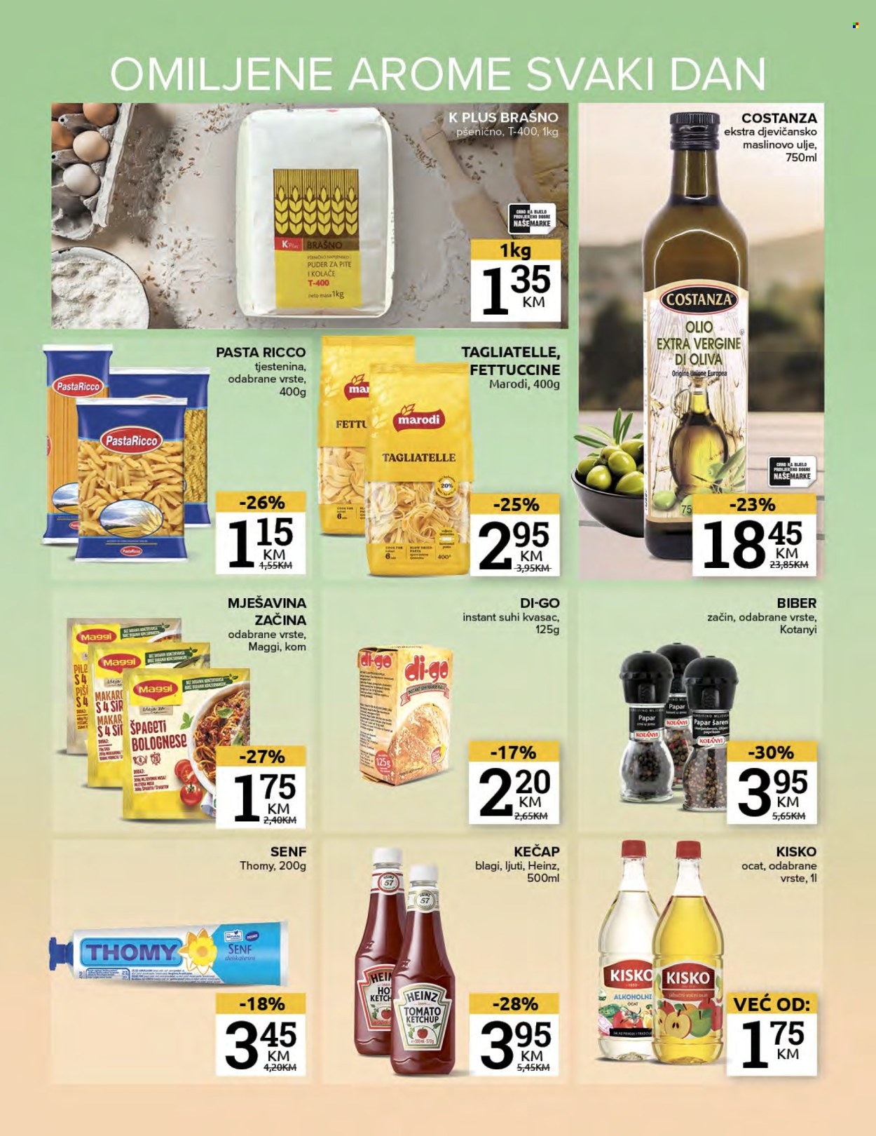 Mercator katalog - 23.09.2024. - 06.10.2024.. Stranica 19