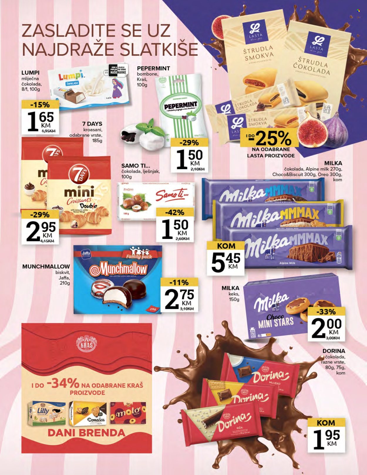 Mercator katalog - 23.09.2024. - 06.10.2024.. Stranica 21