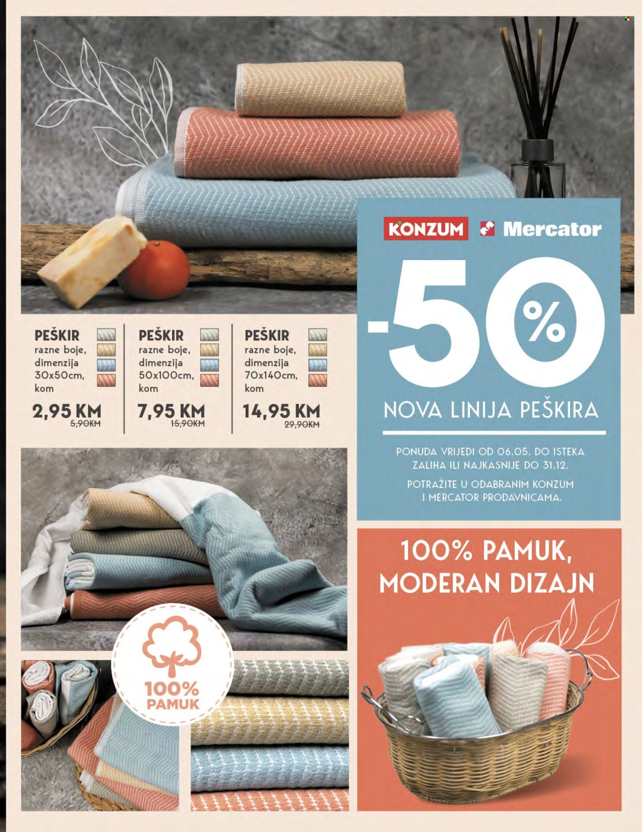 Mercator katalog - 23.09.2024. - 06.10.2024.. Stranica 25