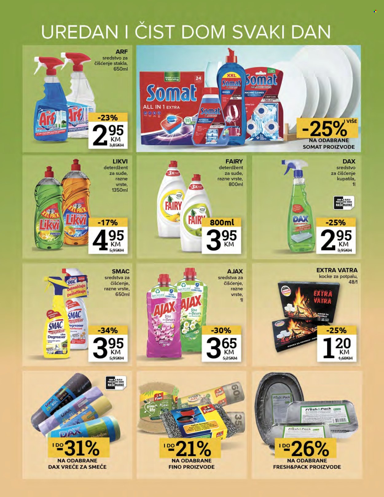 Mercator katalog - 23.09.2024. - 06.10.2024.. Stranica 29