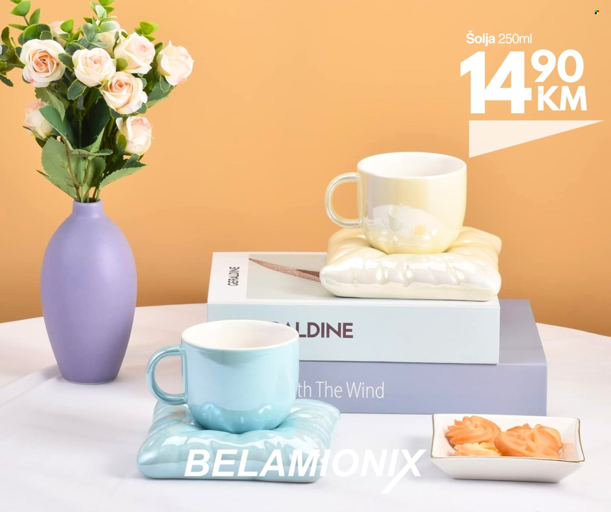 Belamionix katalog. Stranica 3