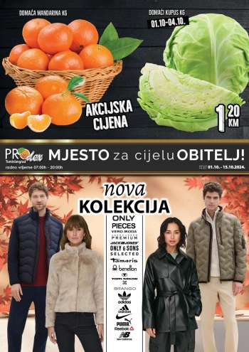 thumbnail - Prodex katalog - Akcijski katalog