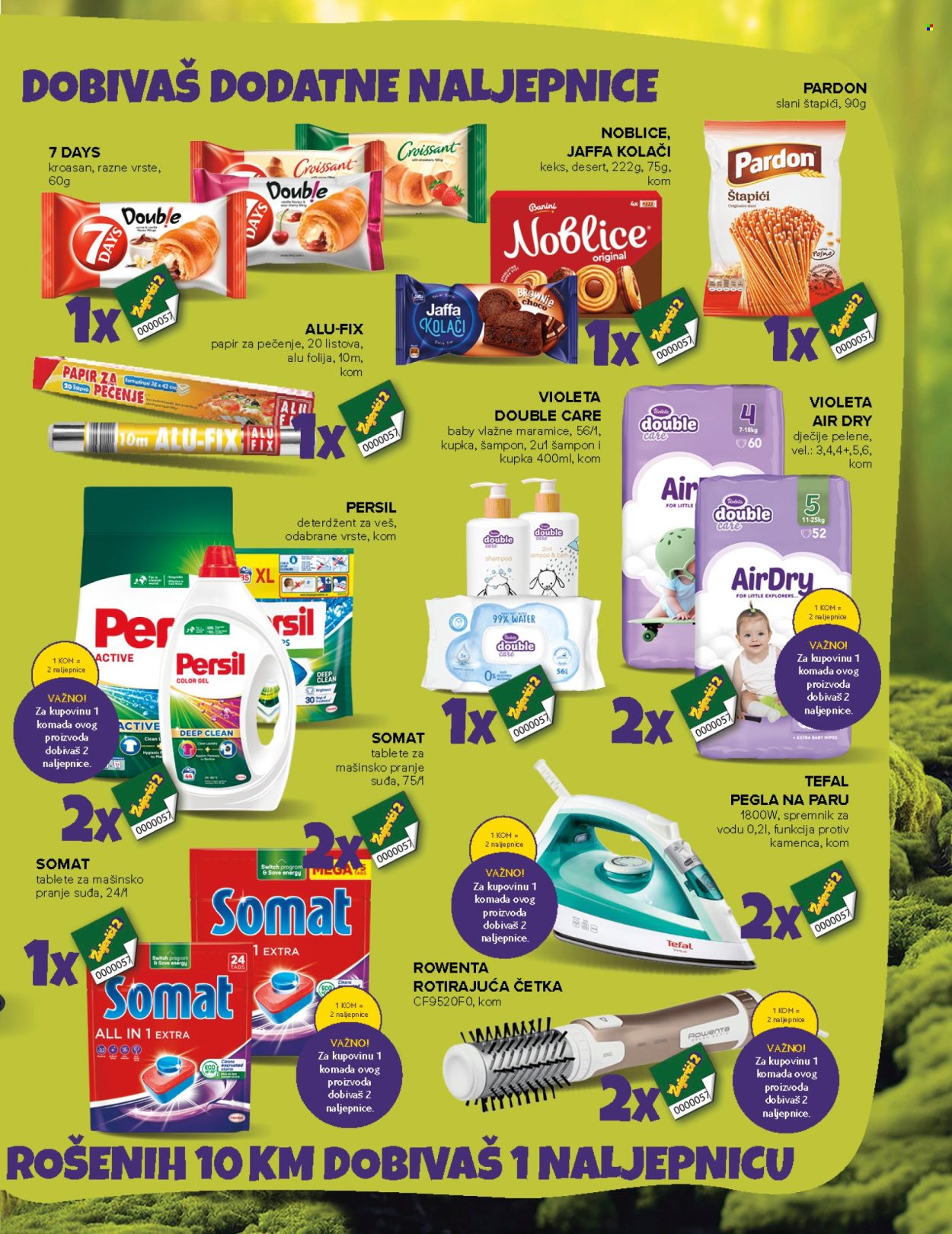 Mercator katalog - 07.10.2024. - 20.10.2024.. Stranica 5