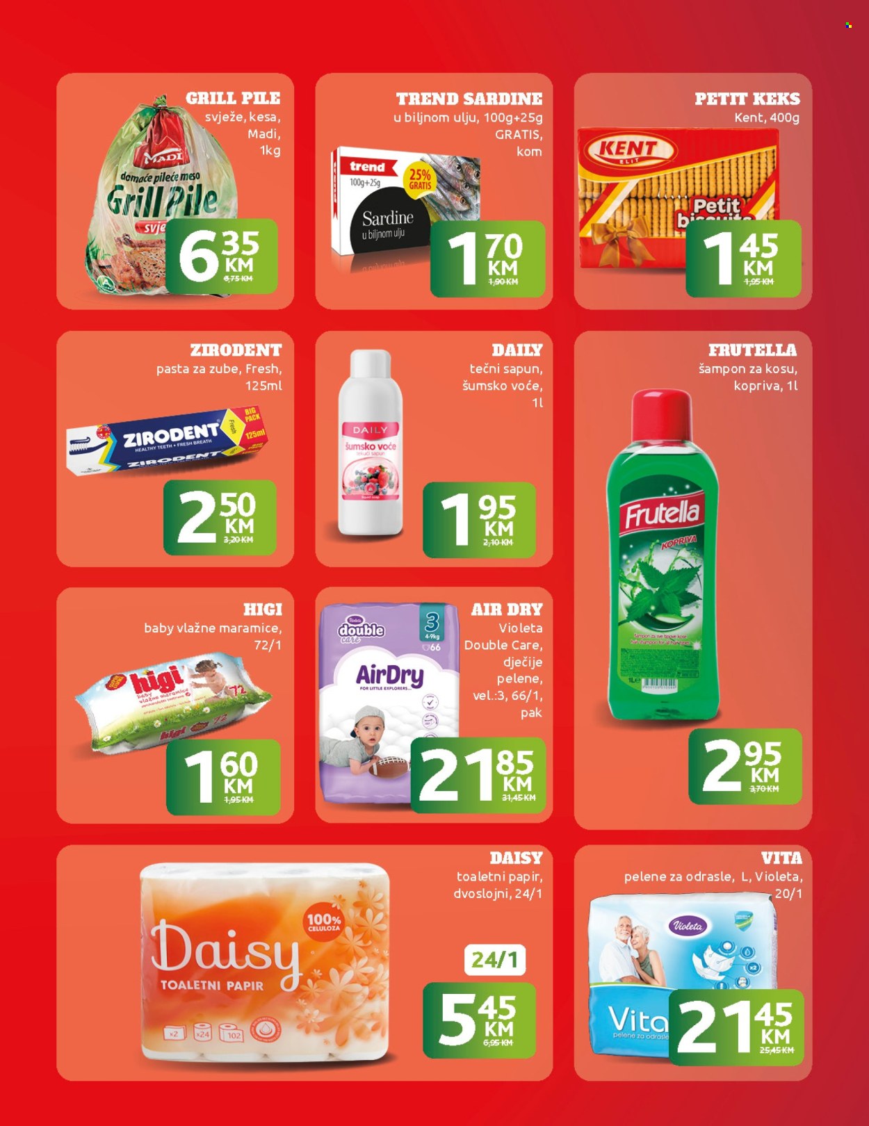 Mercator katalog - 07.10.2024. - 20.10.2024.. Stranica 11