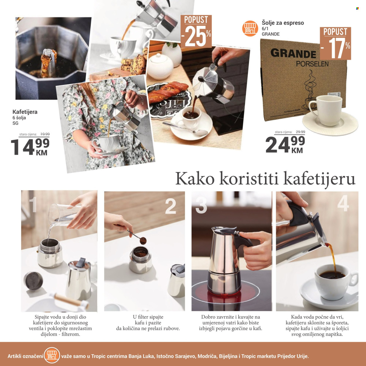 Tropic katalog - 14.10.2024. - 14.11.2024.. Stranica 28