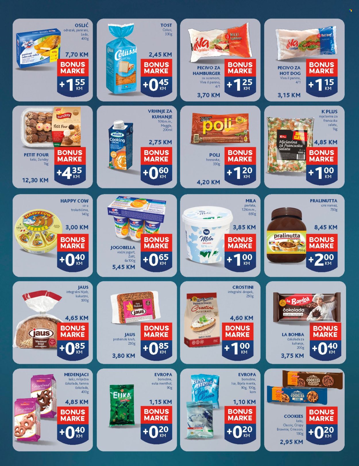 Mercator katalog - 21.10.2024. - 03.11.2024.. Stranica 3