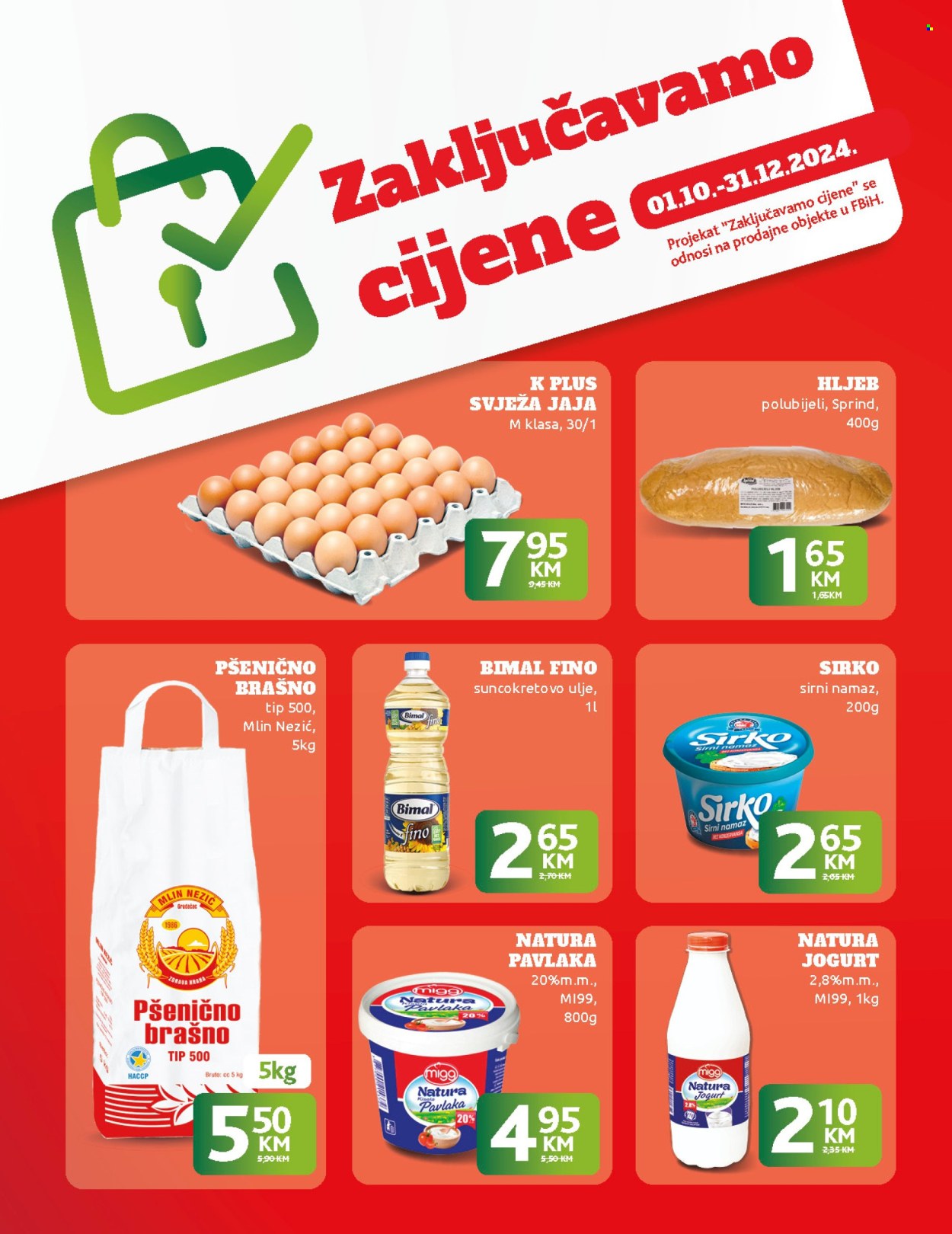 Mercator katalog - 21.10.2024. - 03.11.2024.. Stranica 6