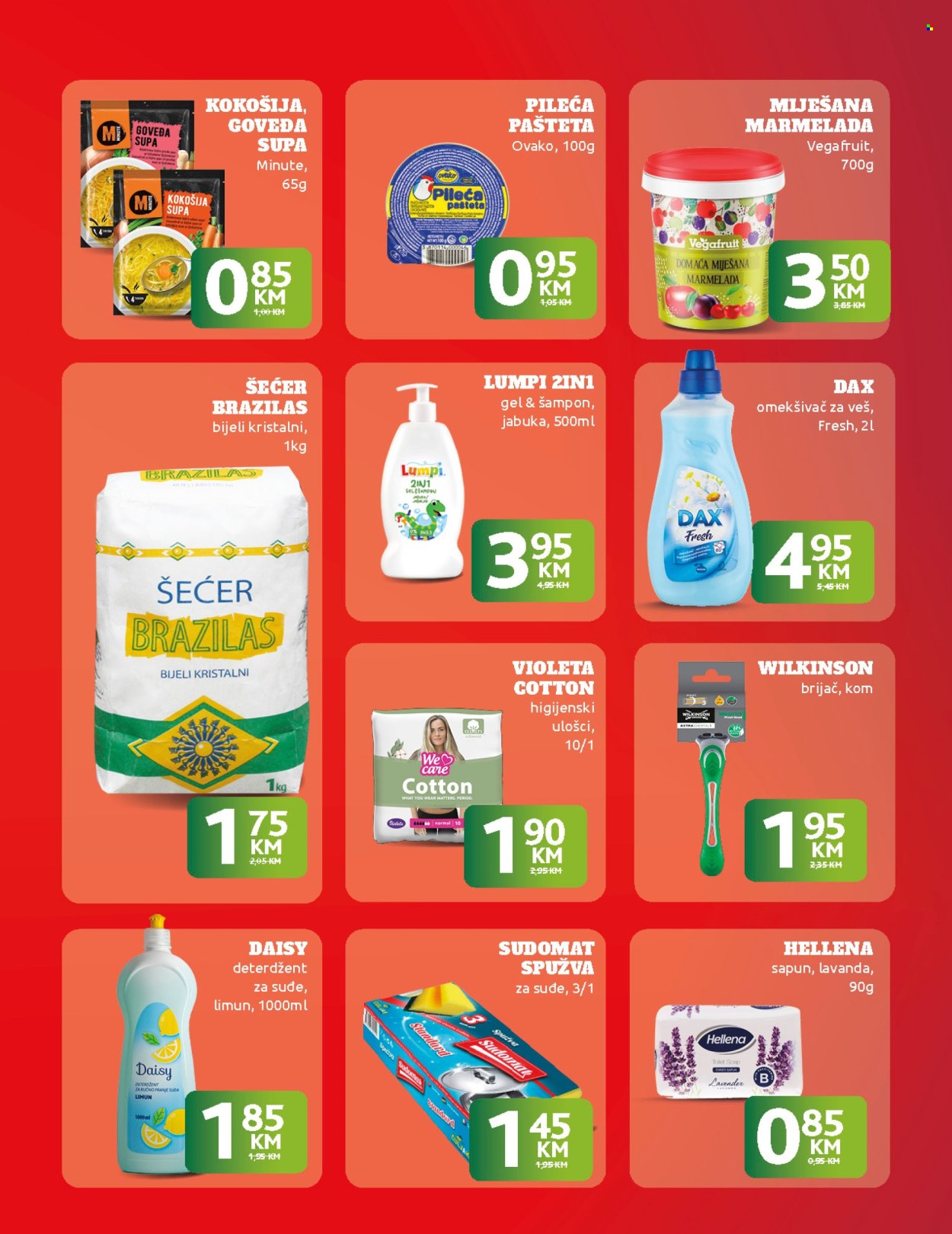 Mercator katalog - 21.10.2024. - 03.11.2024.. Stranica 9