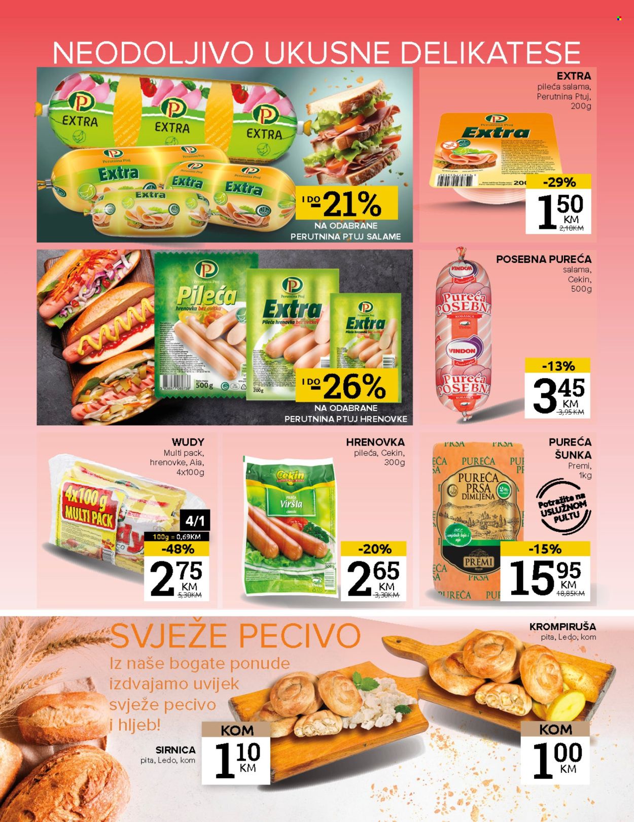 Mercator katalog - 21.10.2024. - 03.11.2024.. Stranica 16