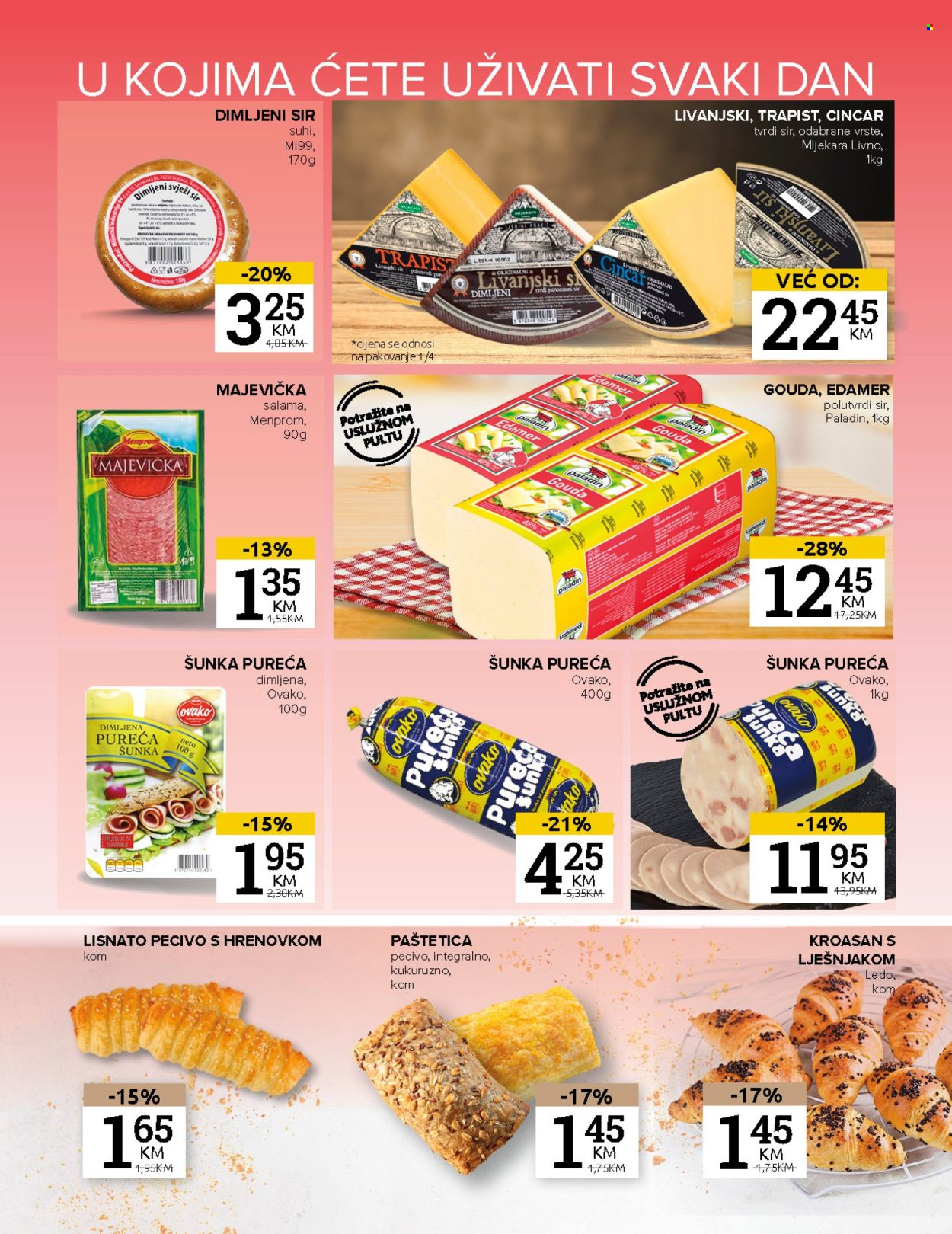 Mercator katalog - 21.10.2024. - 03.11.2024.. Stranica 17