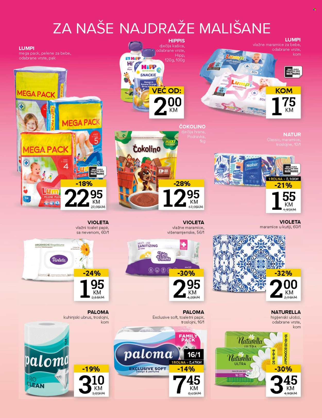 Mercator katalog - 21.10.2024. - 03.11.2024.. Stranica 28