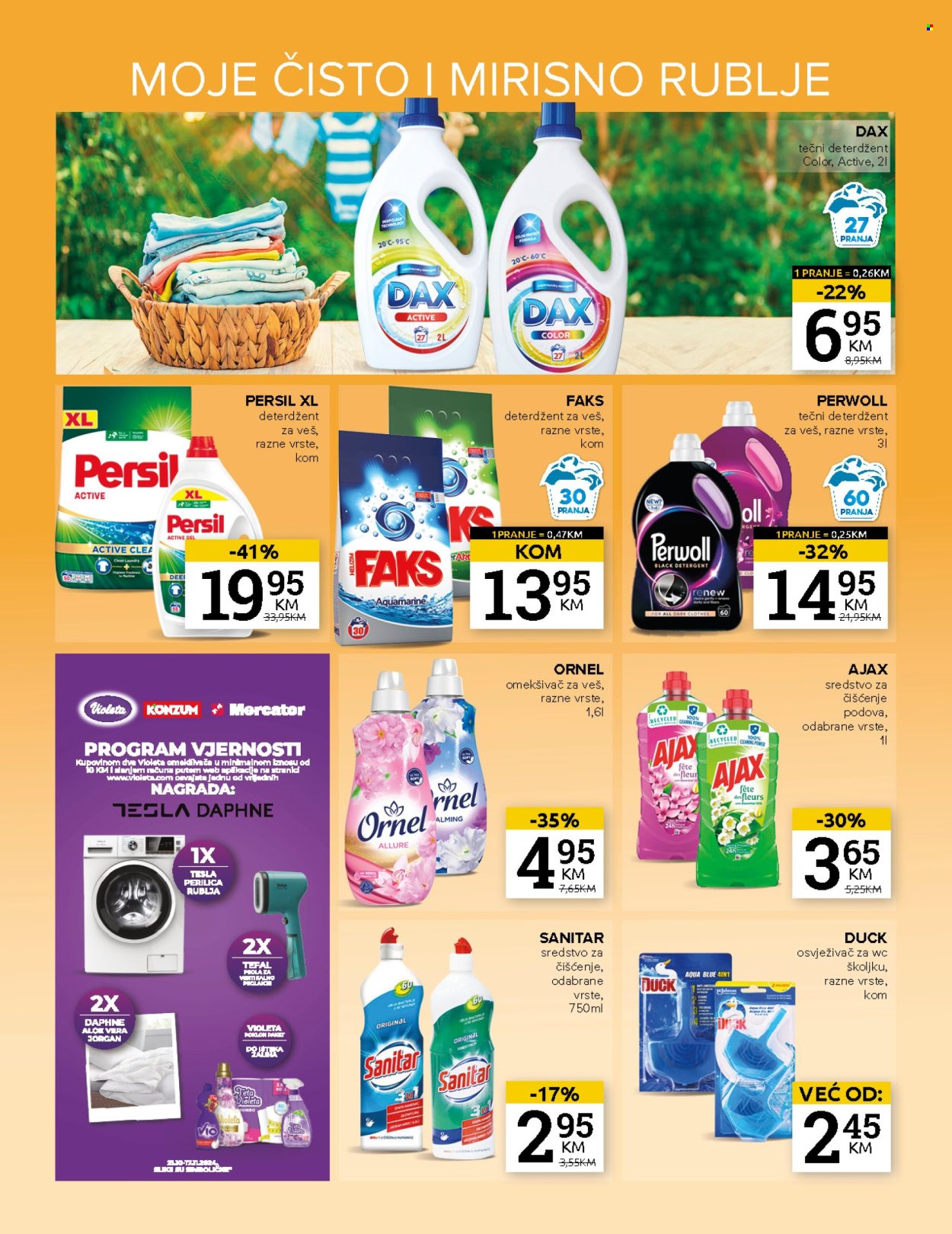 Mercator katalog - 21.10.2024. - 03.11.2024.. Stranica 30