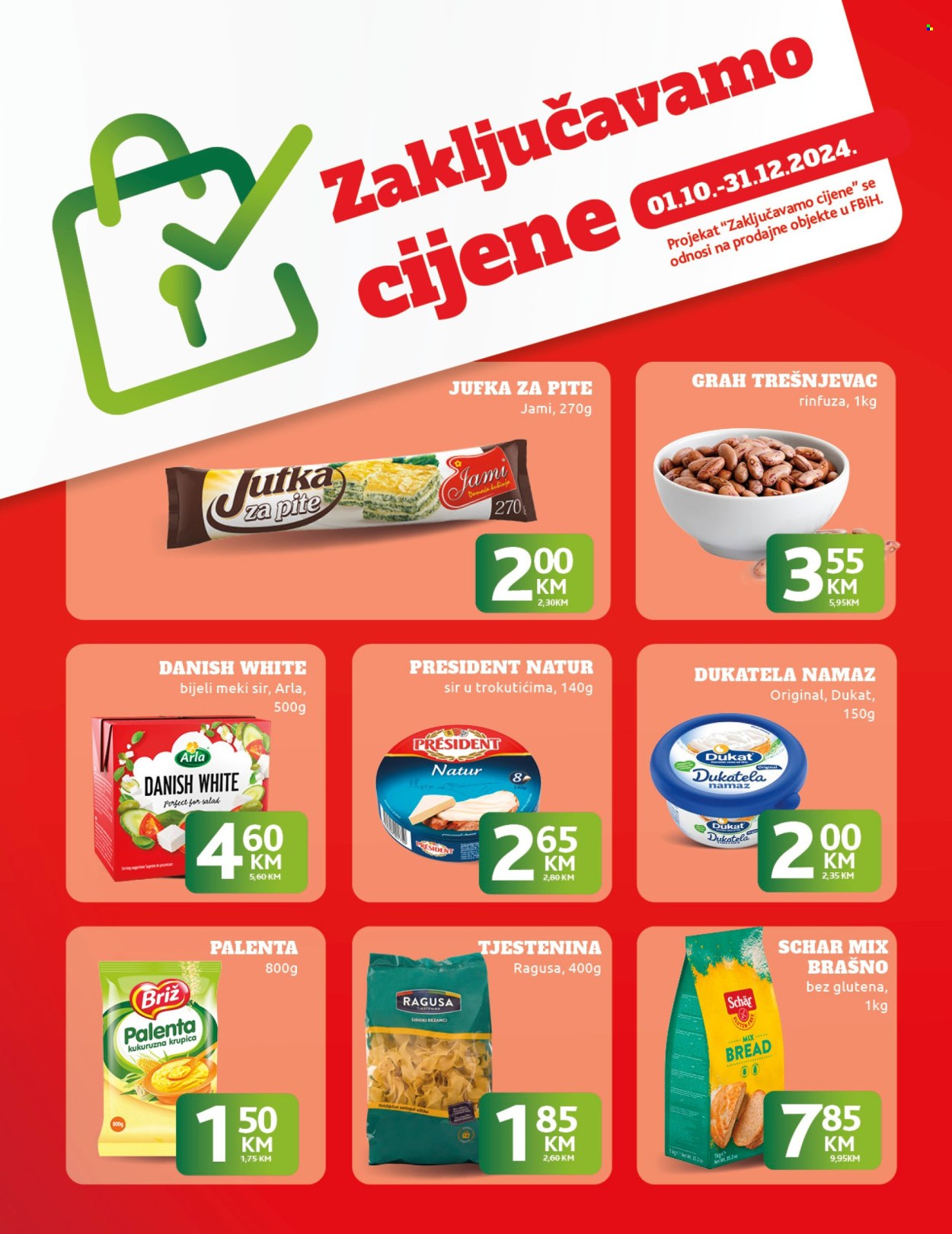 Mercator katalog - 01.10.2024. - 31.12.2024.. Stranica 6