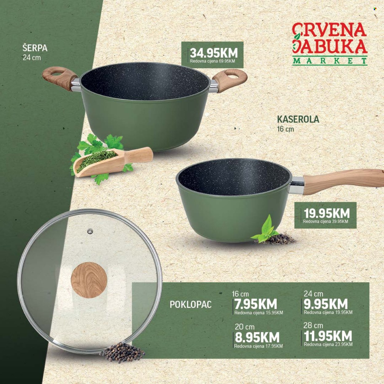 Crvena jabuka katalog - 15.08.2024. - 31.10.2024.. Stranica 2