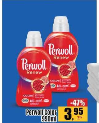 Perwoll Color 990ml