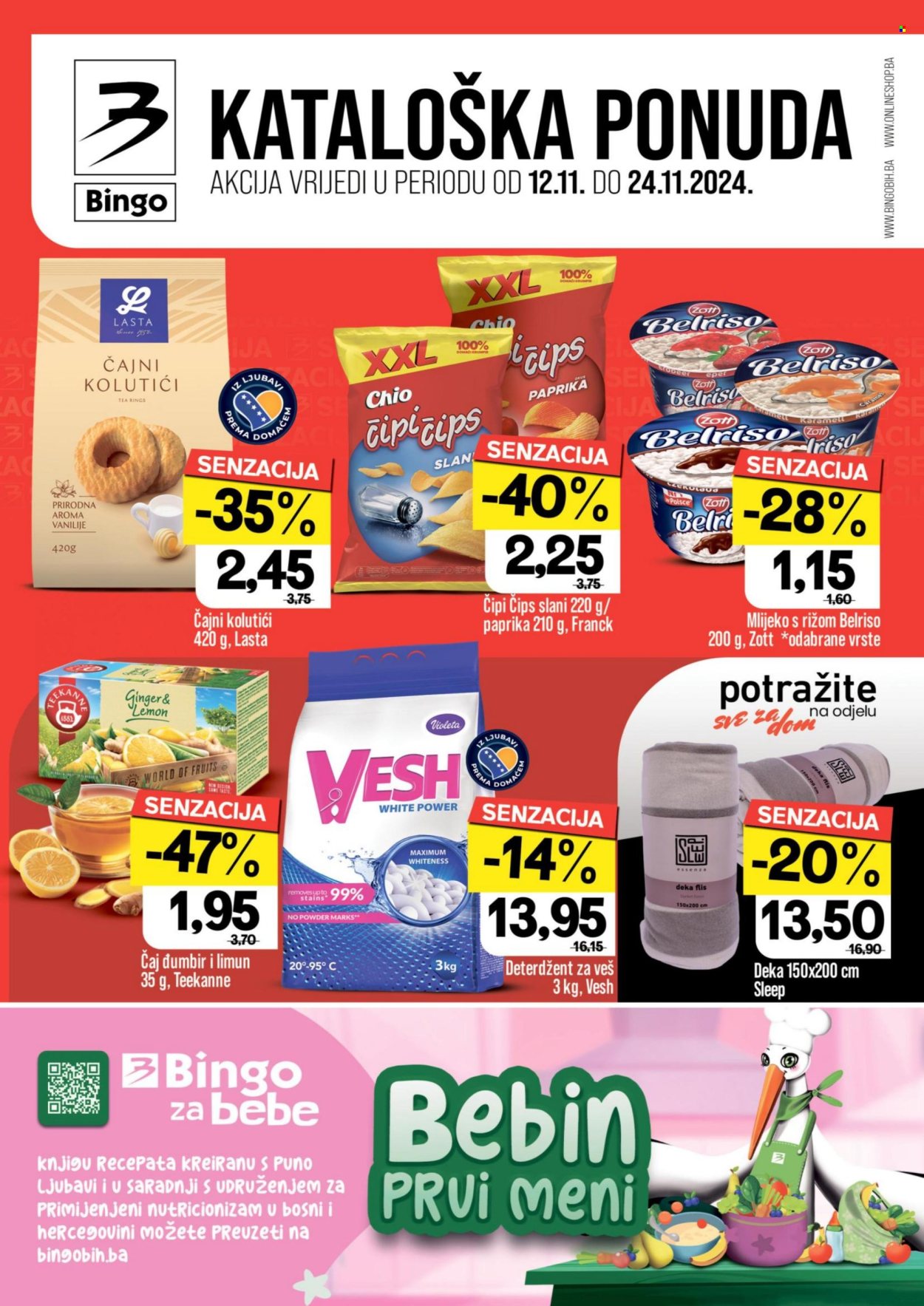 Bingo katalog - 12.11.2024. - 24.11.2024.. Stranica 1