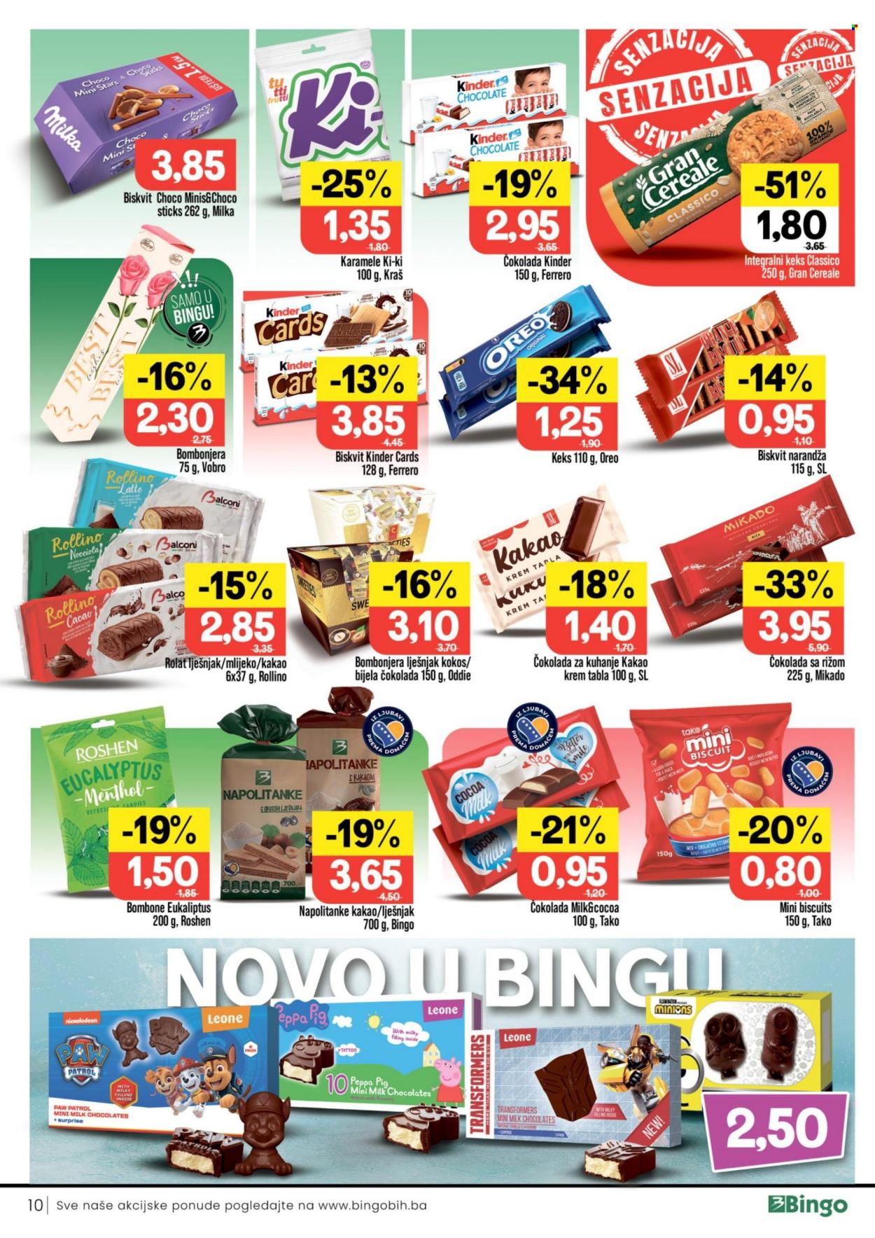 Bingo katalog - 12.11.2024. - 24.11.2024.. Stranica 1