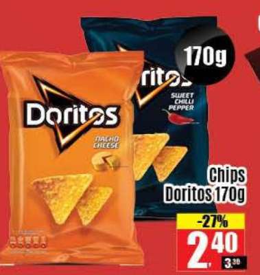 Doritos 170g