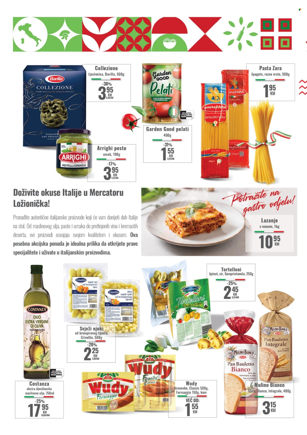 Mercator katalog - 18.11.2024. - 30.11.2024.. Stranica 1