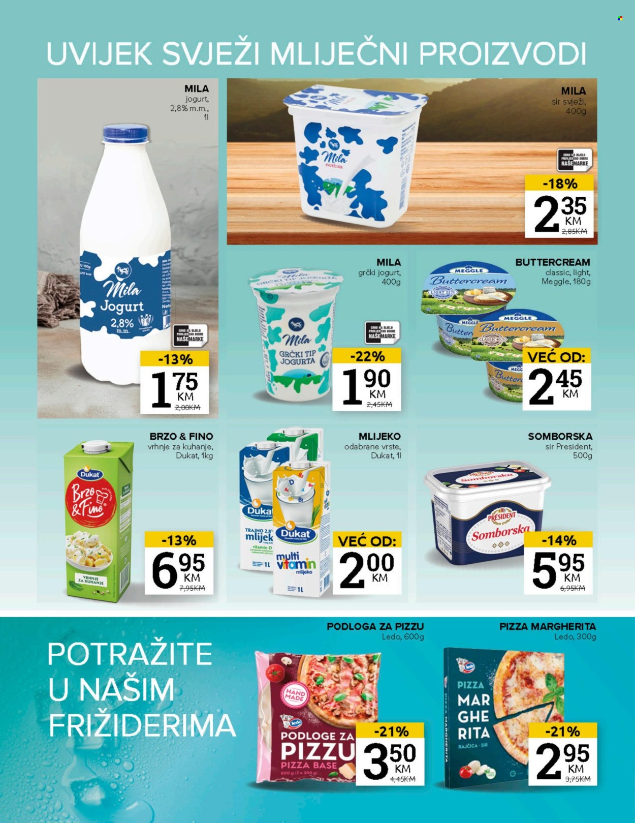 Mercator katalog - 18.11.2024. - 01.12.2024.. Stranica 1