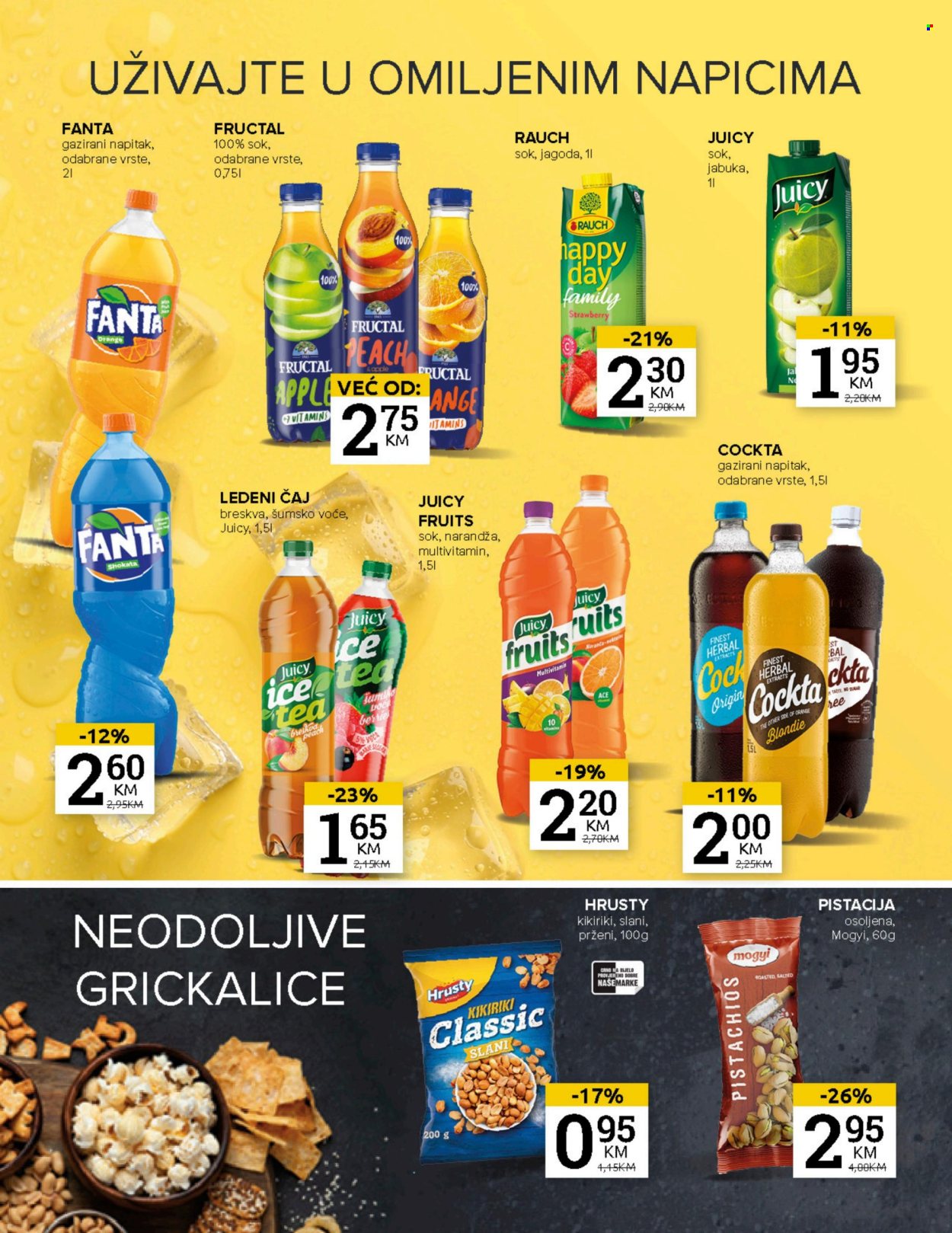 Mercator katalog - 18.11.2024. - 01.12.2024.. Stranica 1