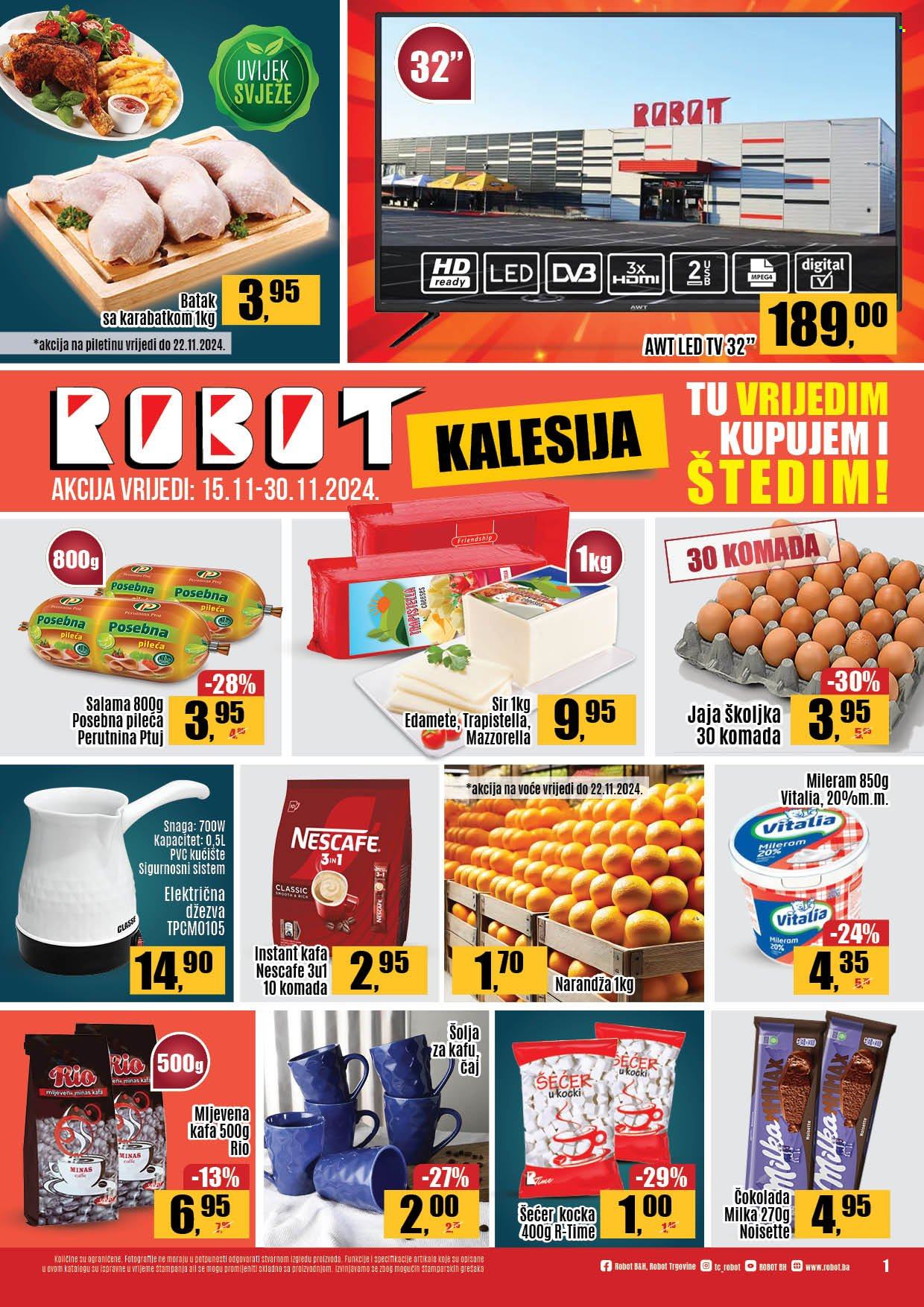 Robot katalog - 15.11.2024. - 30.11.2024.. Stranica 1