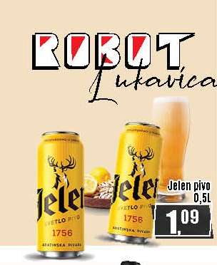 Jelen pivo