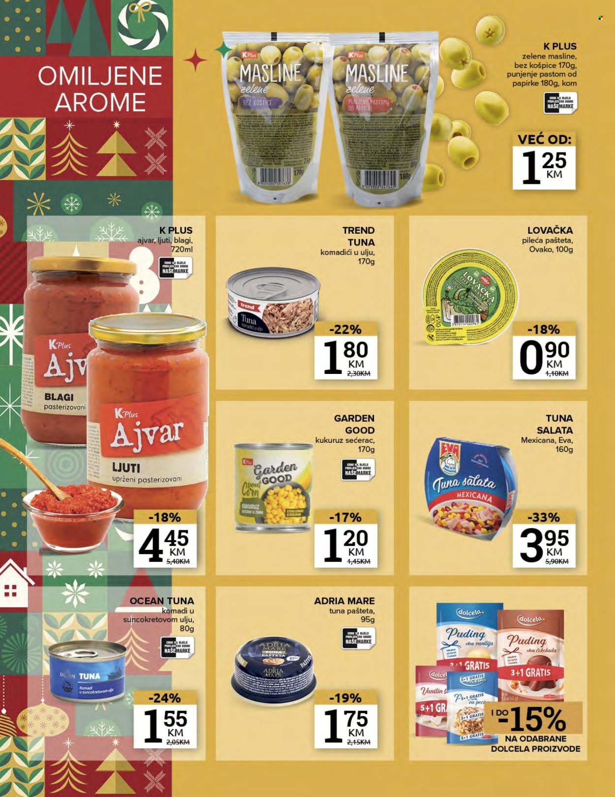 Mercator katalog - 02.12.2024. - 15.12.2024.. Stranica 1