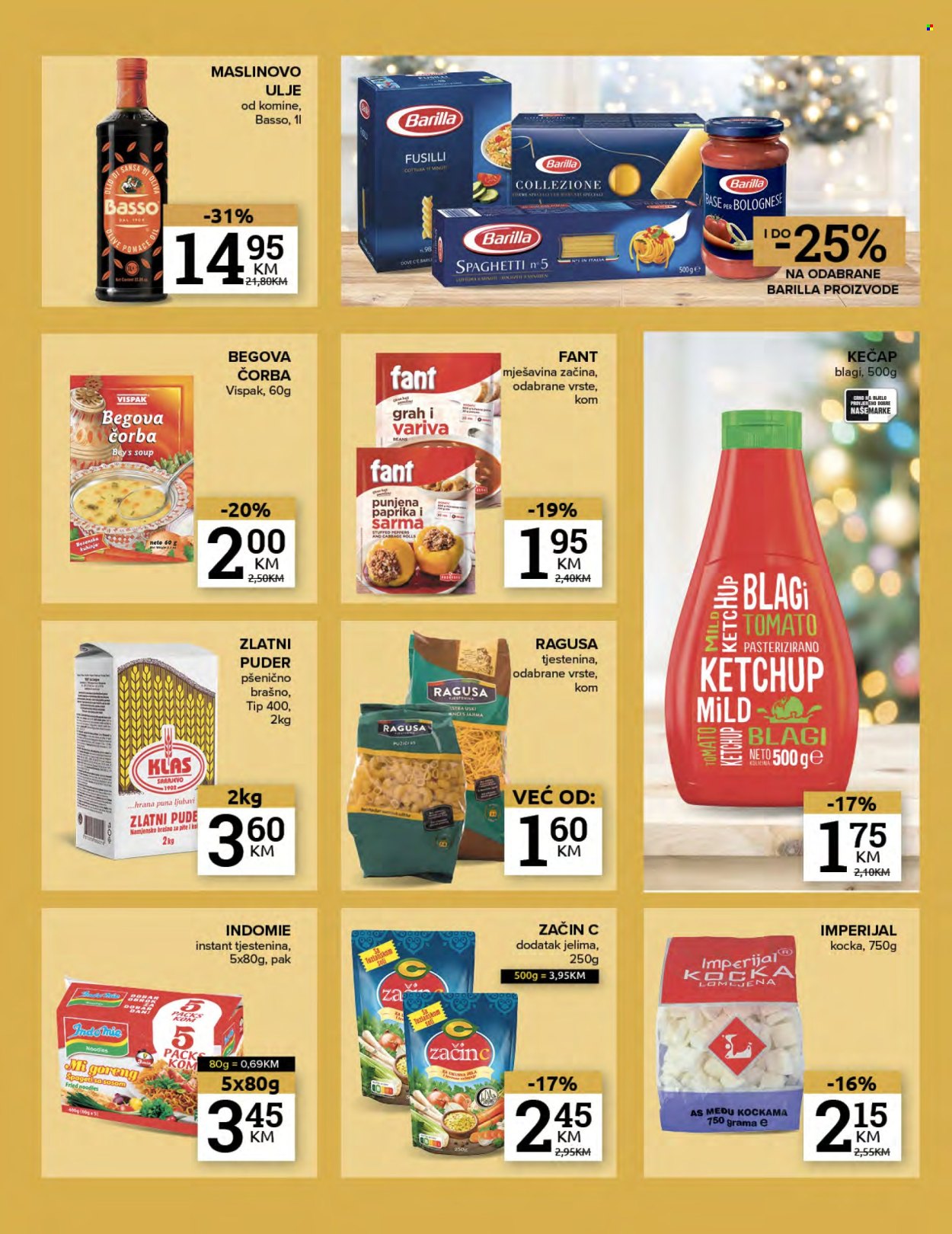 Mercator katalog - 02.12.2024. - 15.12.2024.. Stranica 1