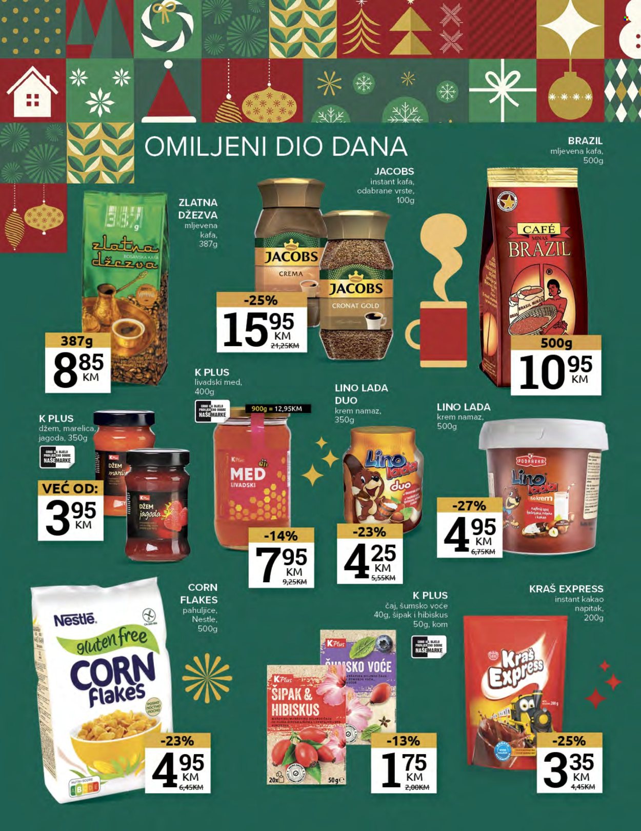 Mercator katalog - 02.12.2024. - 15.12.2024.. Stranica 1