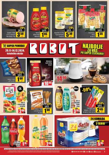 Robot katalog - 29.11.2024. - 14.12.2024.