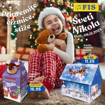 FIS katalog - 01.12.2024. - 06.12.2024.