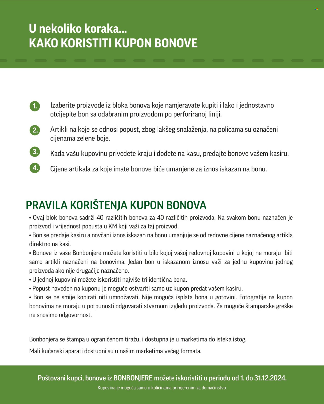 Crvena jabuka katalog - 01.12.2024. - 31.12.2024.. Stranica 1