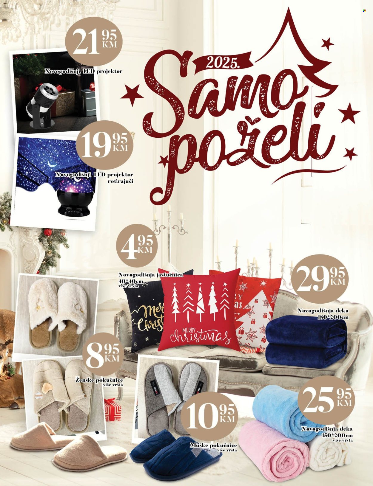 Kort marketi katalog - 01.12.2024. - 10.01.2025.. Stranica 1