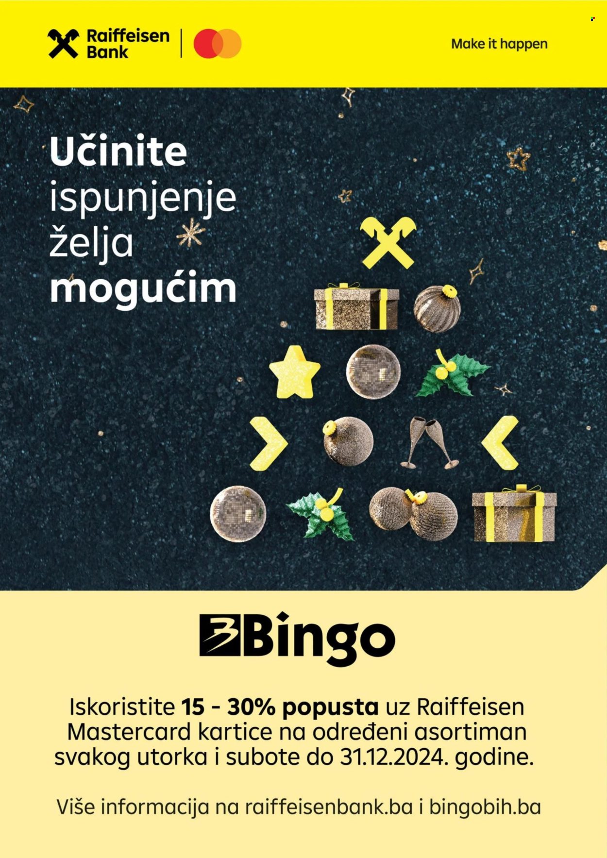 Bingo katalog - 03.12.2024. - 15.12.2024.. Stranica 1