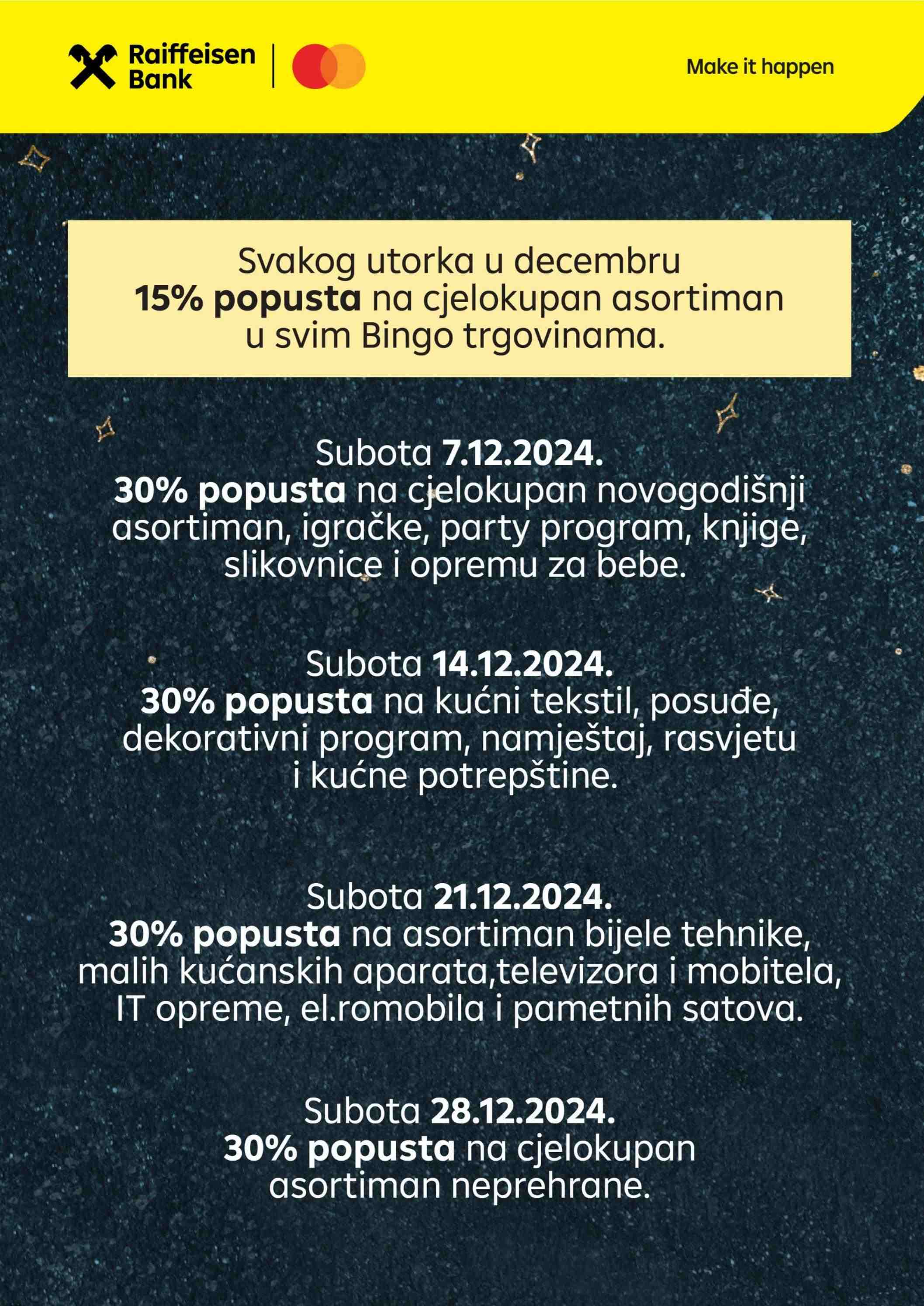 Bingo katalog - 03.12.2024. - 15.12.2024.. Stranica 1