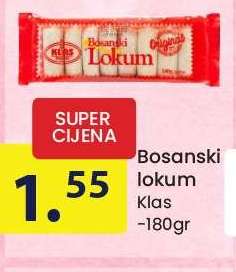 Bosanski lokum