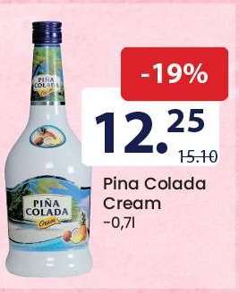 Pina Colada Cream