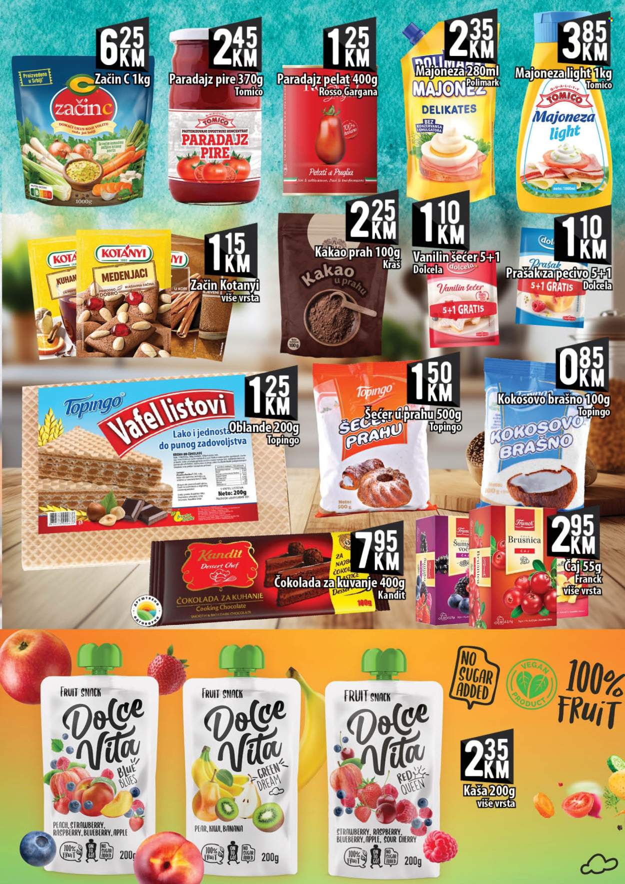 Kort marketi katalog - 13.12.2024. - 02.01.2025.. Stranica 1