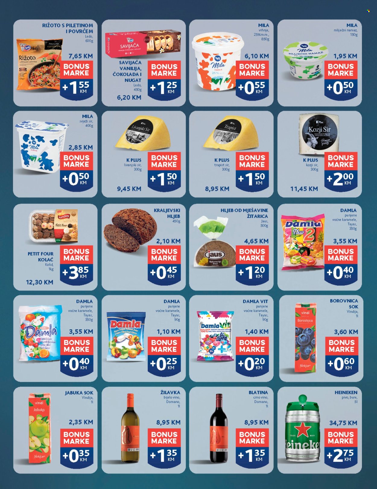 Mercator katalog - 16.12.2024. - 31.12.2024.. Stranica 1