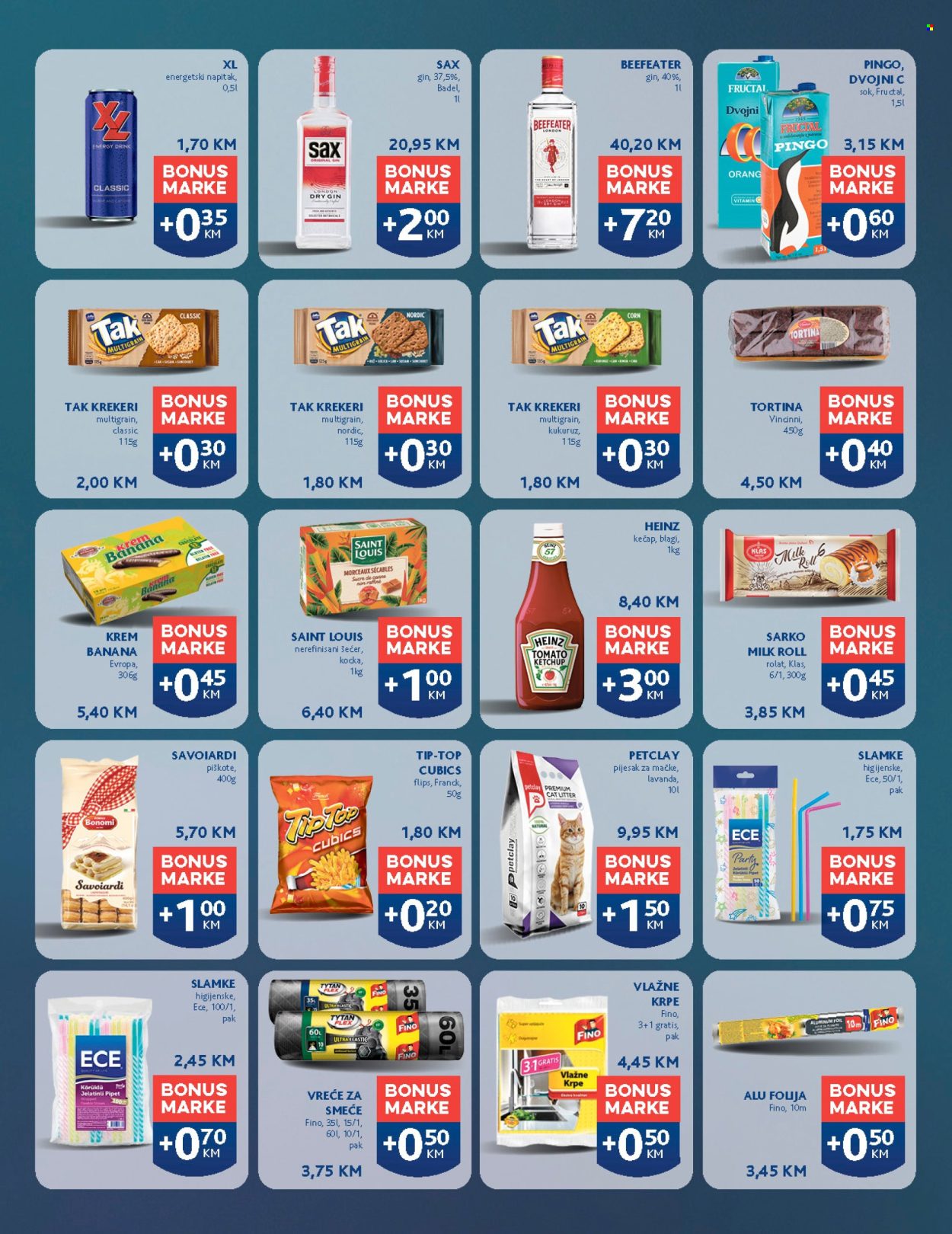 Mercator katalog - 16.12.2024. - 31.12.2024.. Stranica 1